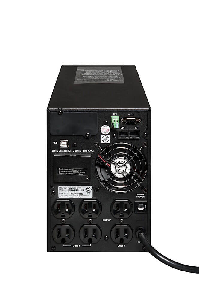 Toshiba_T1000_Series_UPS_1kVA_Tower_Rear