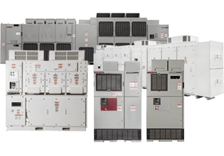 Medium Voltage Drives