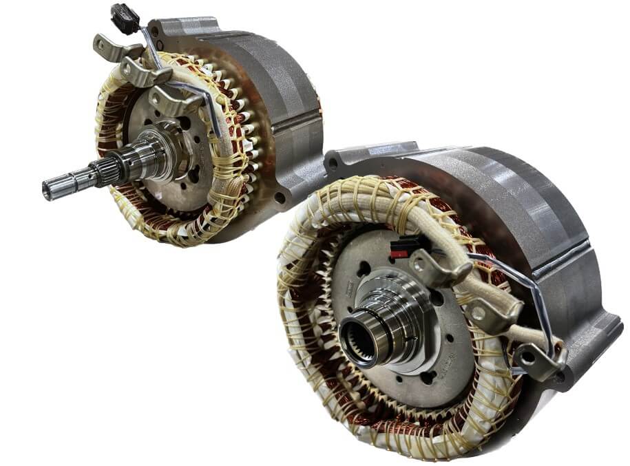 Hybrid Engine Motors and Generators