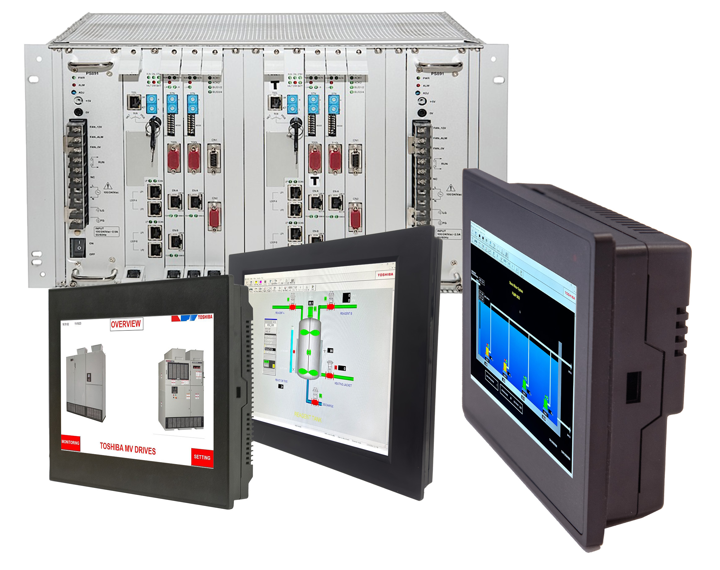 Distributed Control Systems (DCS)