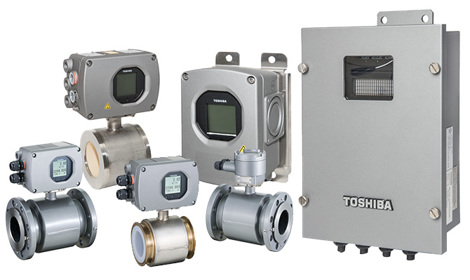 Electromagnetic Flow Meters