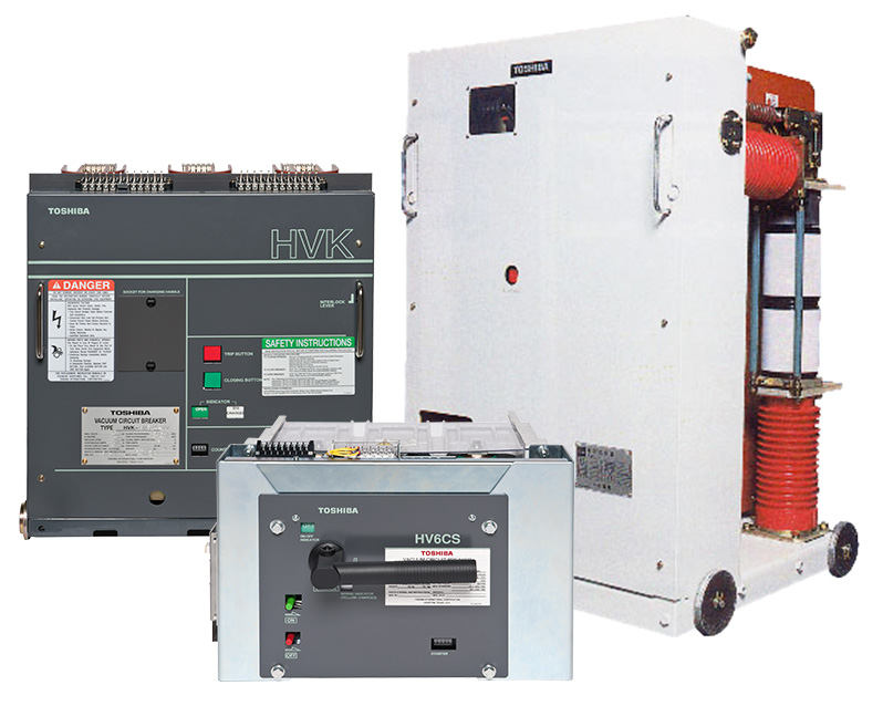 Vacuum Circuit Breakers