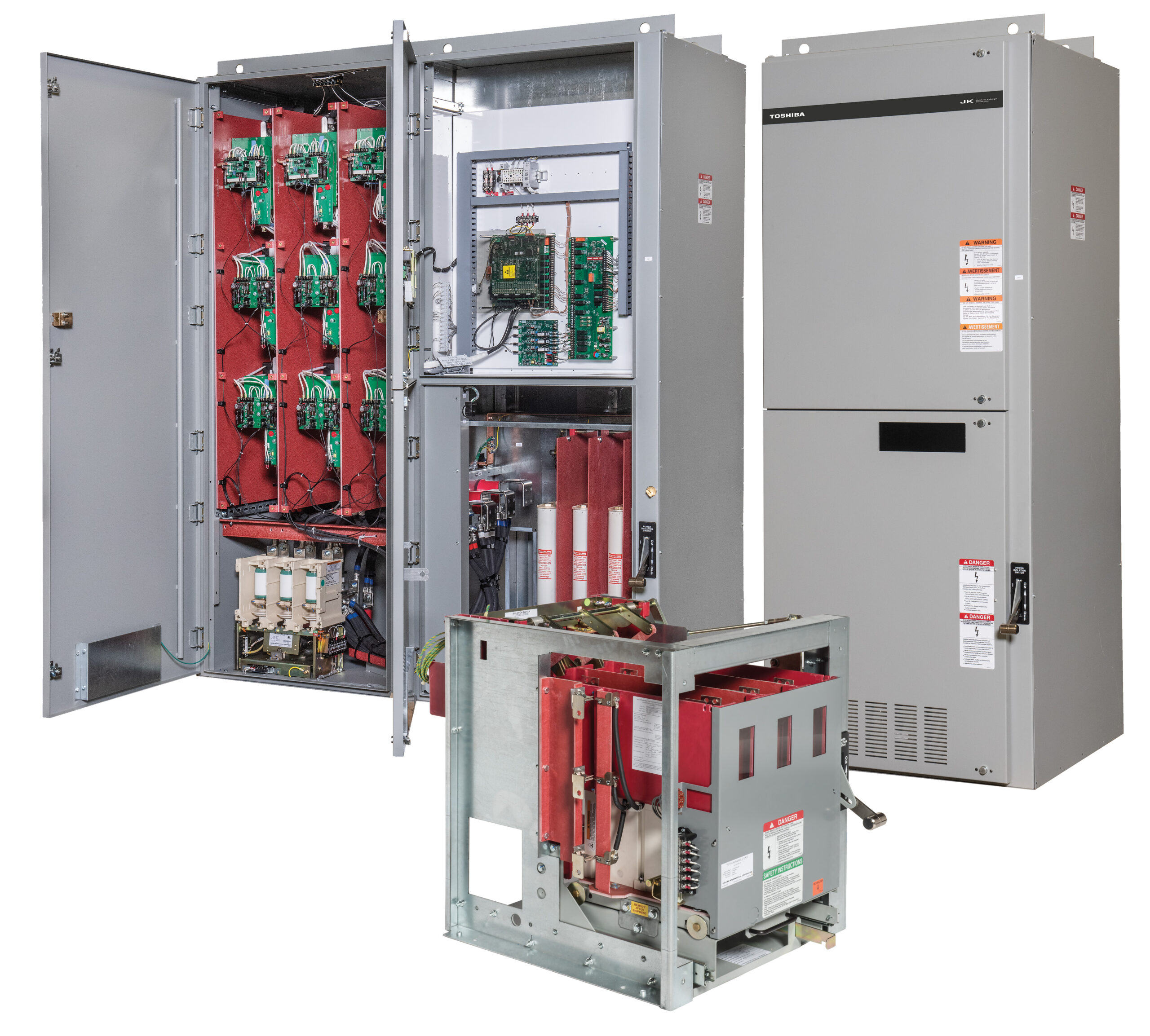 Medium Voltage Controllers