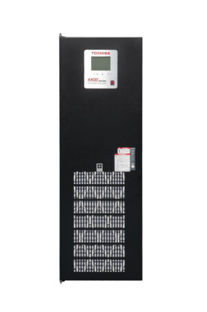 4400 Series UPS_10-25kVA_Front View