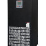 4400 Series UPS_50kVA_Front L3Q View