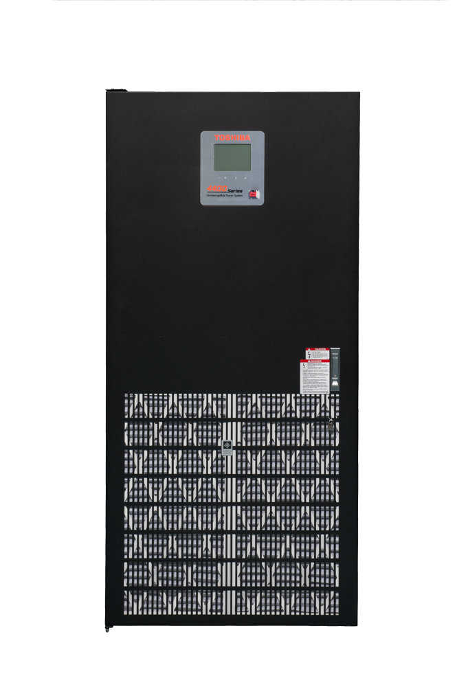 4400 Series UPS_50kVA_Front View