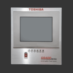 G9400 2MW LCD screen straight on view