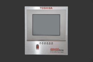 G9400 2MW LCD screen straight on view