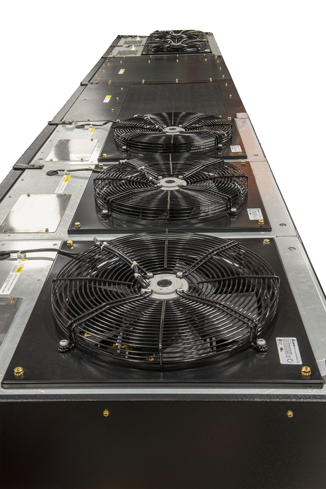 G9400 2MW top-fan detail side to sid view