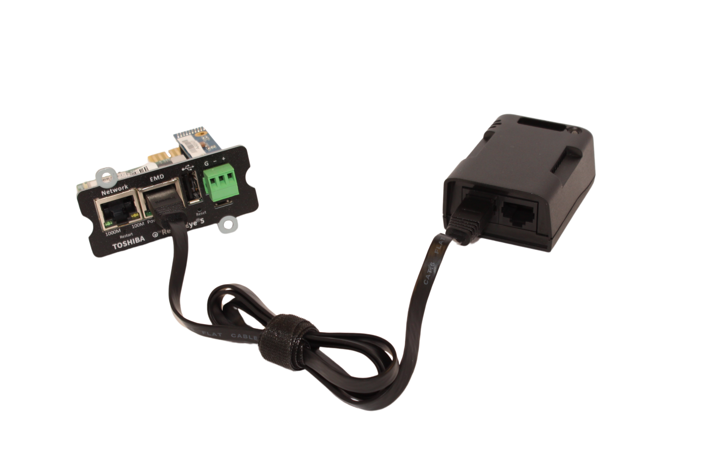 Gen.2 EMD w RemotEye