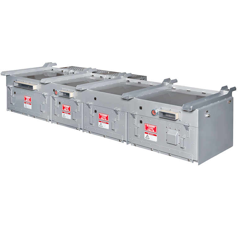 Rail Transportation Systems